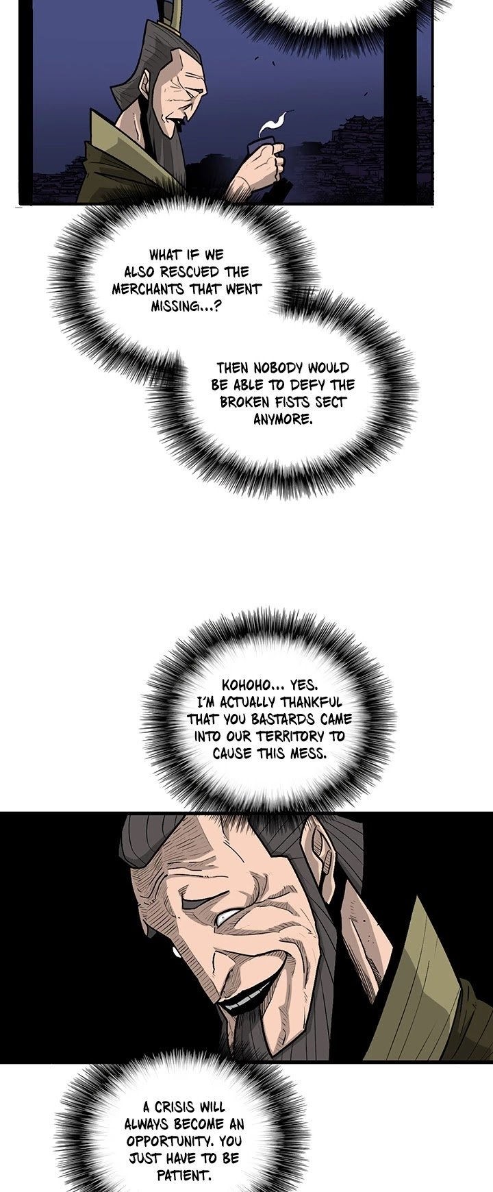 The Legend of the Northern Blade, Chapter 43 image 20